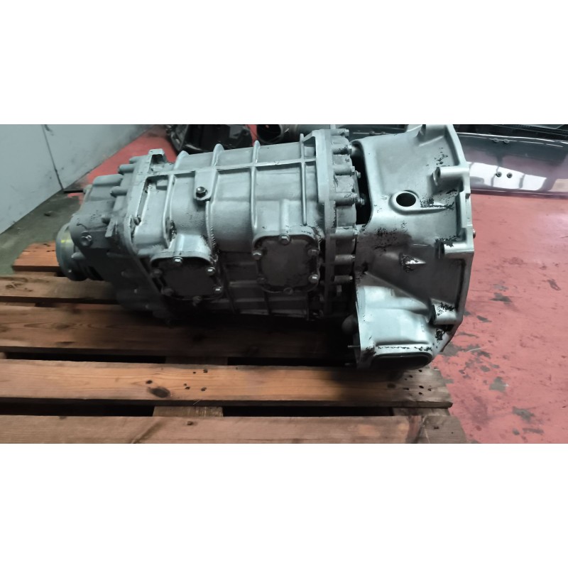 Recambio de caja cambios para iveco eurotech (mt) fg  180 e 27 larga distancia referencia OEM IAM 2895904A00 88869354 6433296