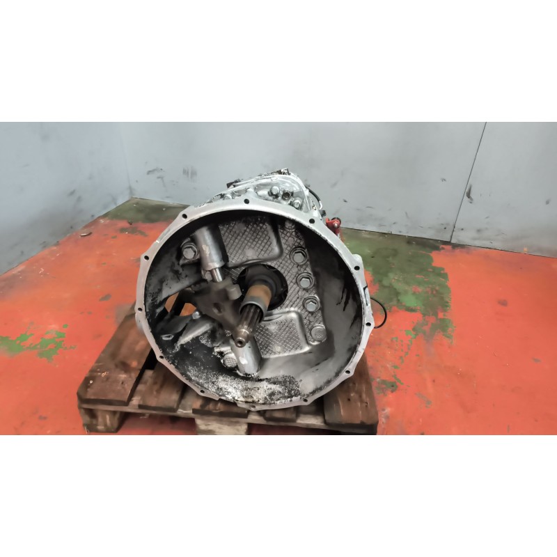 Recambio de caja cambios para iveco eurotech (mt) fg  180 e 27 larga distancia referencia OEM IAM 2895904A00 88869354 6433296