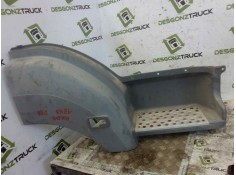 Recambio de paso rueda derecho para mercedes axor 2 - ejes serie / bm 944 1843 4x2 om 457 la l (largo) referencia OEM IAM   