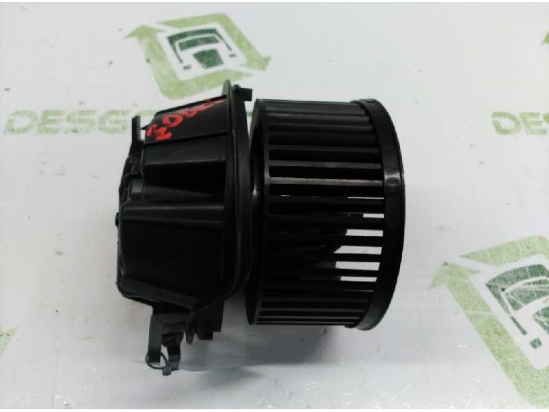 Recambio de ventilador calefaccion para citroën c3 1.4 hdi exclusive referencia OEM IAM   