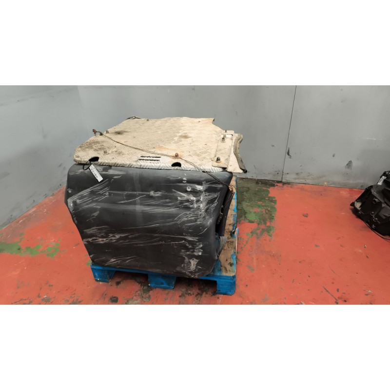 Recambio de catalizador para scania serie p/g/r (l-clase) fsa r450 (4x2)eb largo cr 19 a referencia OEM IAM 2483456 2467830 2352
