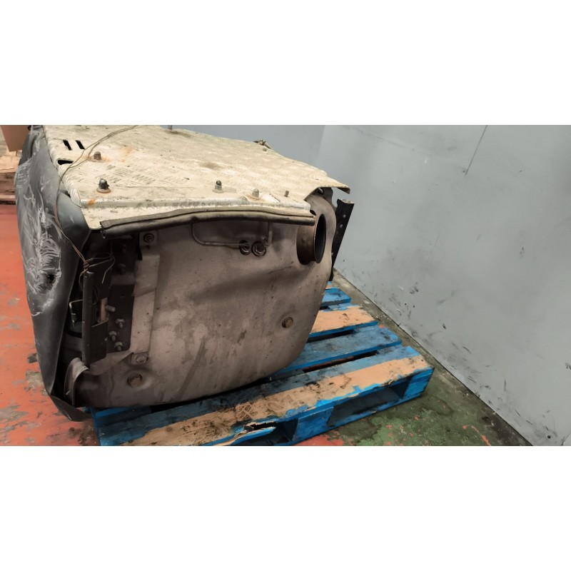 Recambio de catalizador para scania serie p/g/r (l-clase) fsa r450 (4x2)eb largo cr 19 a referencia OEM IAM 2483456 2467830 2352