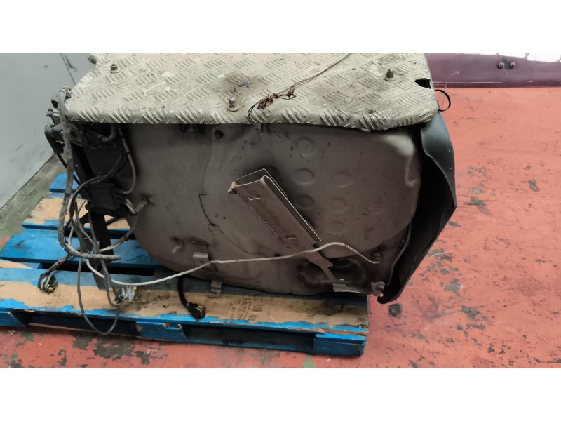 Recambio de catalizador para scania serie p/g/r (l-clase) fsa r450 (4x2)eb largo cr 19 a referencia OEM IAM 2483456 2467830 2352