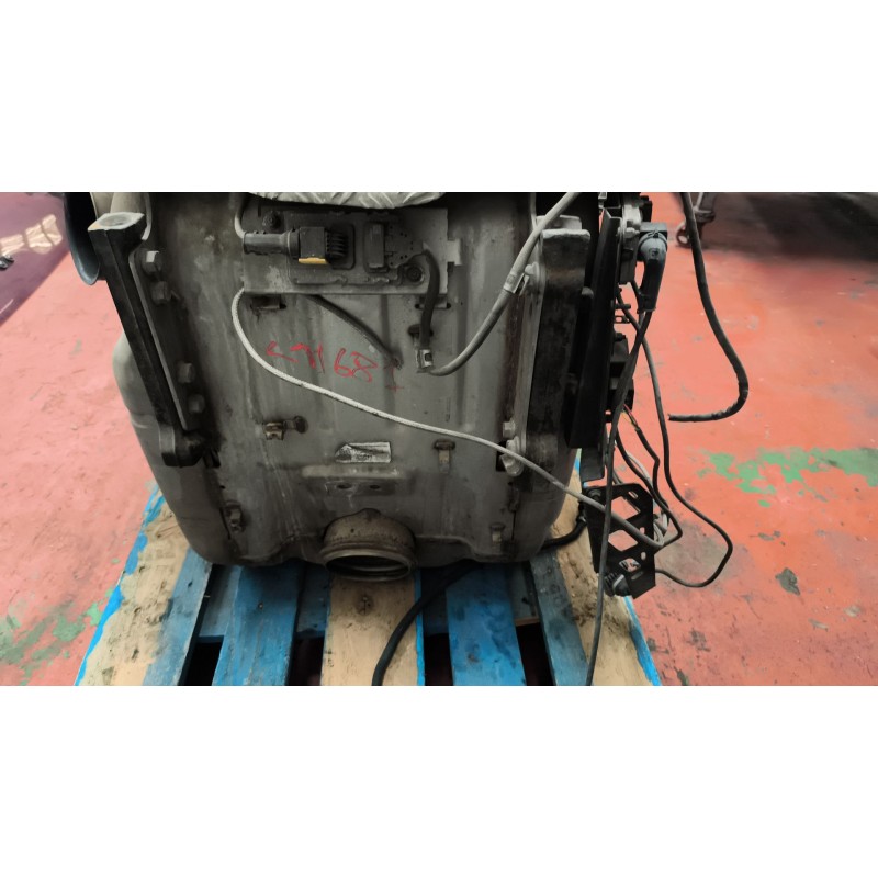 Recambio de catalizador para scania serie p/g/r (l-clase) fsa r450 (4x2)eb largo cr 19 a referencia OEM IAM 2483456 2467830 2352