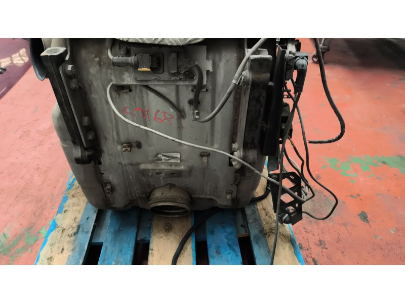 Recambio de catalizador para scania serie p/g/r (l-clase) fsa r450 (4x2)eb largo cr 19 a referencia OEM IAM 2483456 2467830 2352