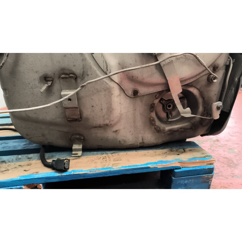 Recambio de catalizador para scania serie p/g/r (l-clase) fsa r450 (4x2)eb largo cr 19 a referencia OEM IAM 2483456 2467830 2352