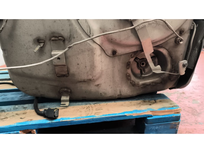 Recambio de catalizador para scania serie p/g/r (l-clase) fsa r450 (4x2)eb largo cr 19 a referencia OEM IAM 2483456 2467830 2352