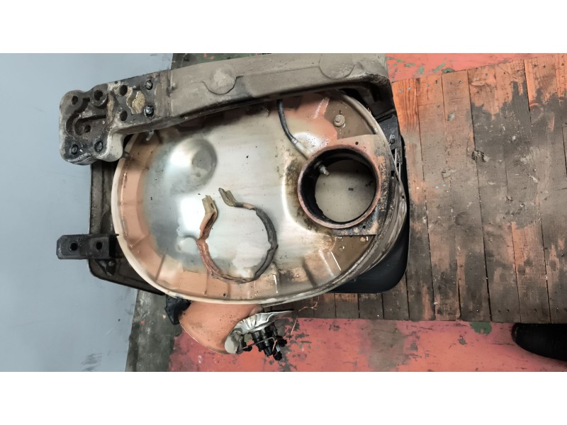 Recambio de catalizador para renault premium lander 10.8 diesel referencia OEM IAM 7420920724  