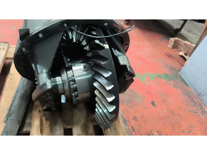 Recambio de grupo para scania serie p/g/r (c-clase) fsa r450 (4x2) largo cr 19 a referencia OEM IAM R788 2950669 RATIO:2.71/38X1