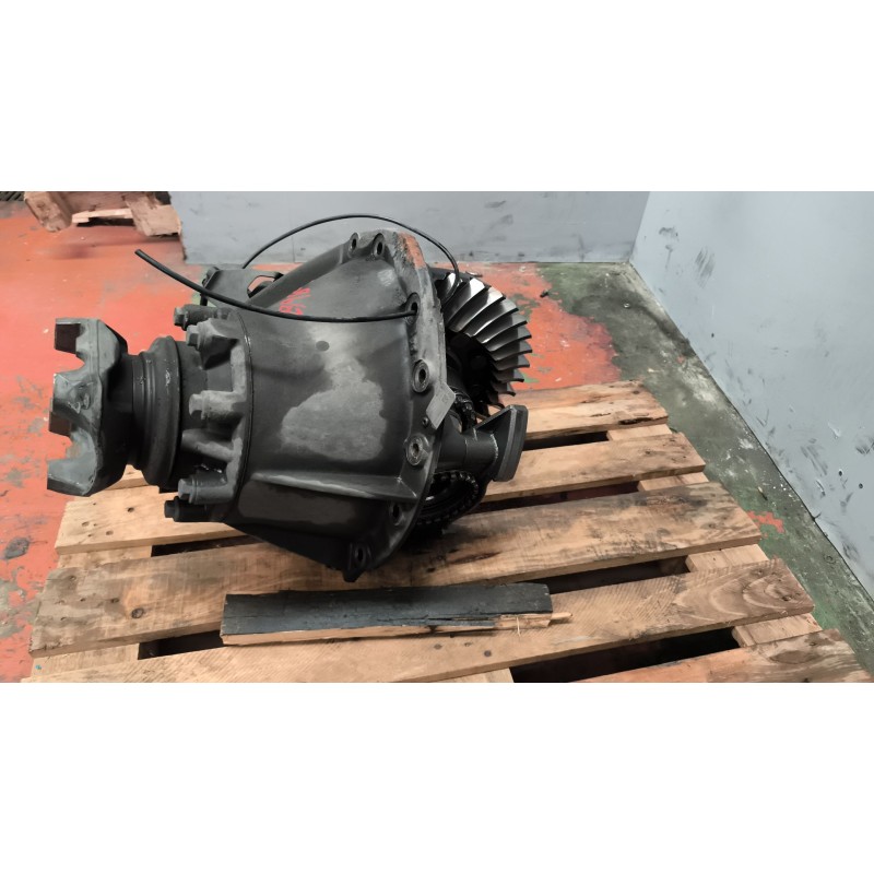 Recambio de grupo para scania serie p/g/r (c-clase) fsa r450 (4x2) largo cr 19 a referencia OEM IAM R788 2950669 RATIO:2.71/38X1