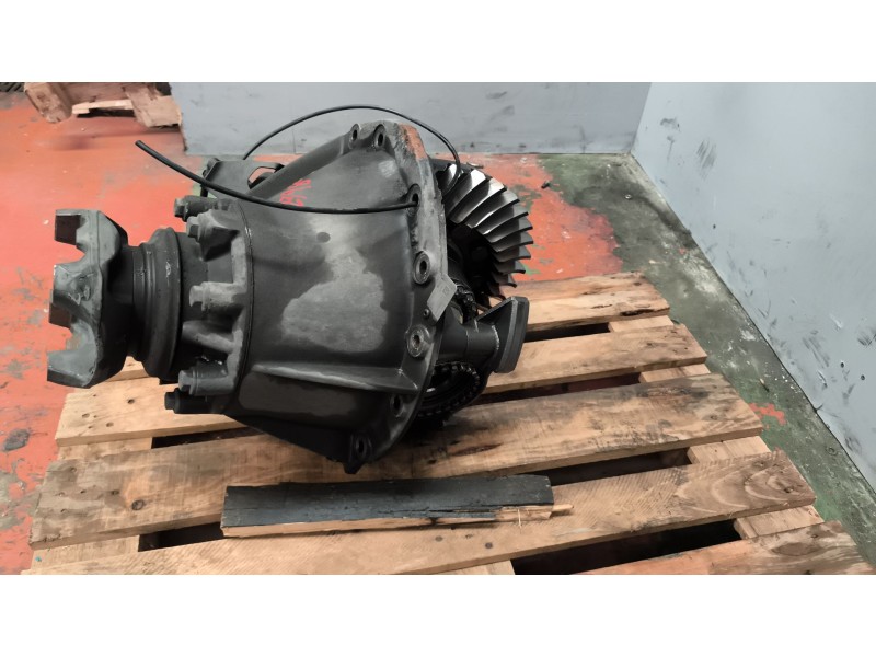 Recambio de grupo para scania serie p/g/r (c-clase) fsa r450 (4x2) largo cr 19 a referencia OEM IAM R788 2950669 RATIO:2.71/38X1