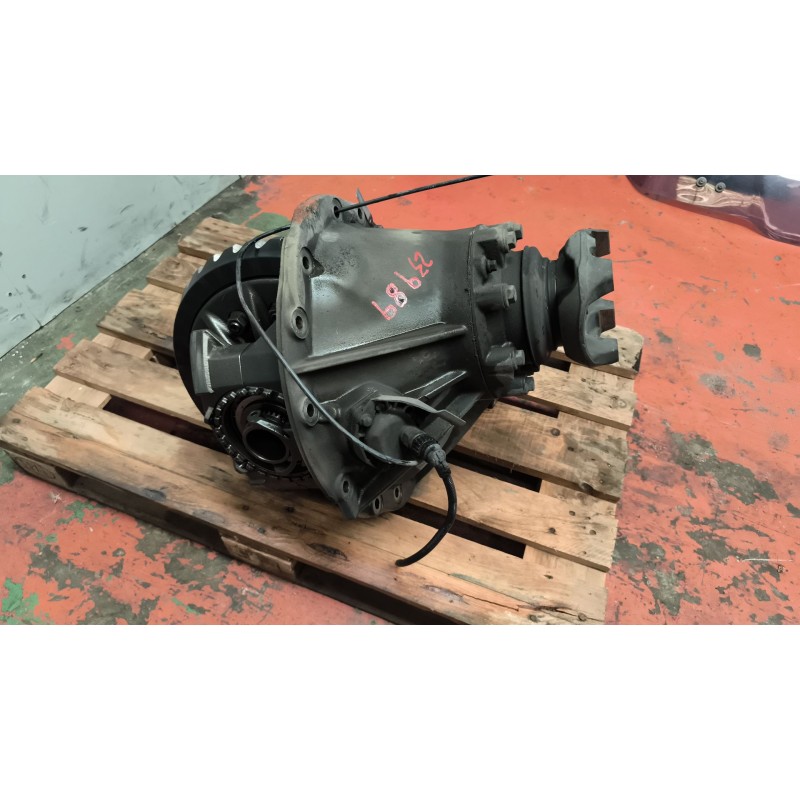 Recambio de grupo para scania serie p/g/r (c-clase) fsa r450 (4x2) largo cr 19 a referencia OEM IAM R788 2950669 RATIO:2.71/38X1