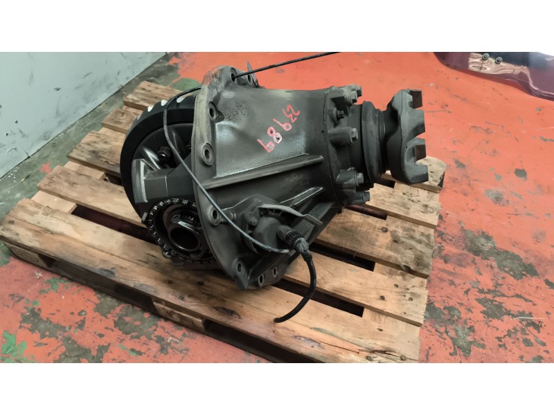 Recambio de grupo para scania serie p/g/r (c-clase) fsa r450 (4x2) largo cr 19 a referencia OEM IAM R788 2950669 RATIO:2.71/38X1