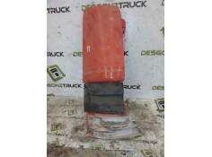 Recambio de deflector derecho para mercedes actros 2-ejes 6-cil. serie/bm 1843 (4x2) om 501 la l (largo) referencia OEM IAM   