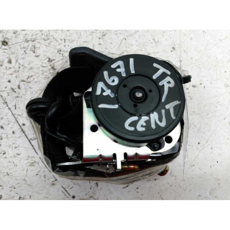 Recambio de cinturon seguridad trasero central para ford focus c-max (cap) ambiente (d) referencia OEM IAM 601597800D  