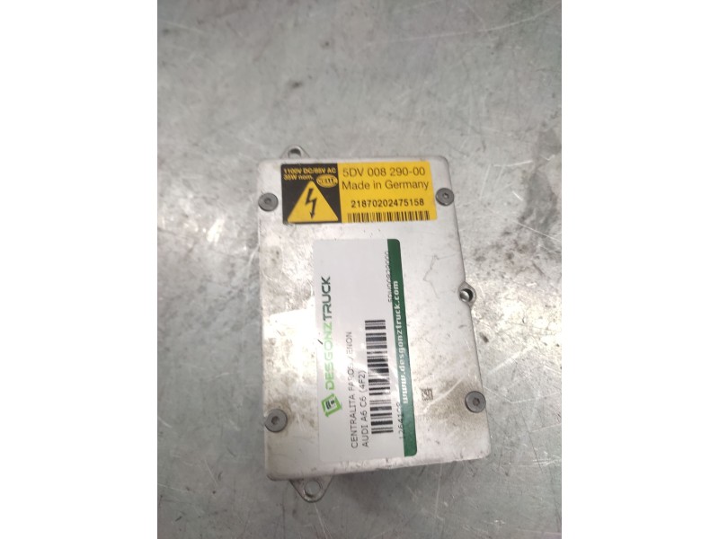 Recambio de centralita faros xenon para audi a6 c6 (4f2) 2.7 tdi referencia OEM IAM 5DV00829000  