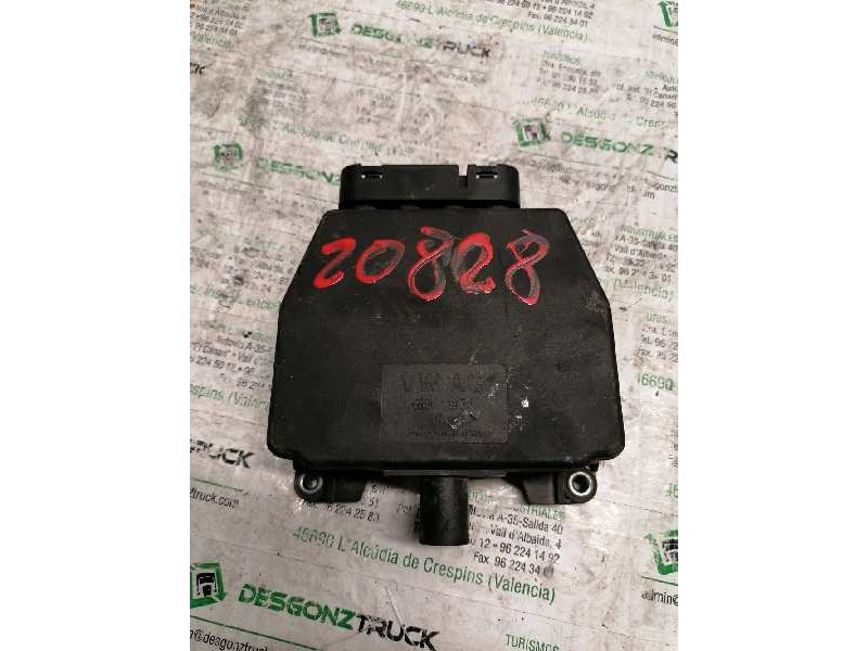 Recambio de electro valvula para seat leon (1p1) comfort limited referencia OEM IAM 6Q0906625 6 PINS 