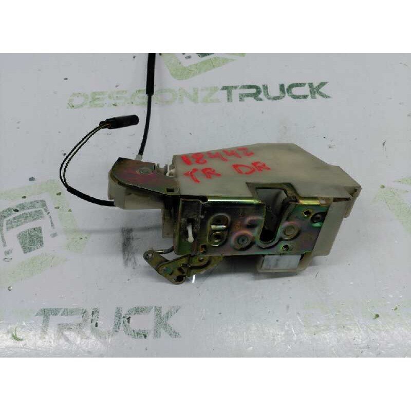 Recambio de cerradura puerta trasera derecha para ford mondeo berlina/familiar (fd) clx berlina referencia OEM IAM 7096477  