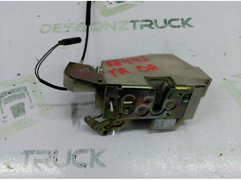 Recambio de cerradura puerta trasera derecha para ford mondeo berlina/familiar (fd) clx berlina referencia OEM IAM 7096477  