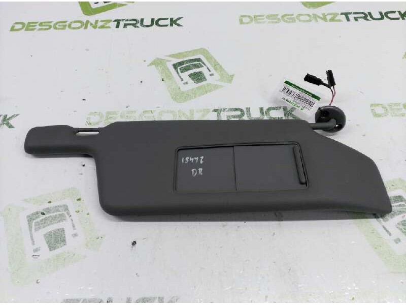 Recambio de parasol derecho para ford mondeo berlina/familiar (fd) clx berlina referencia OEM IAM 1014072  