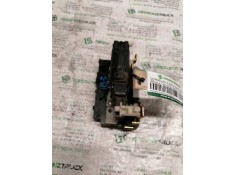 Recambio de cerradura puerta corredera izquierda para renault kangoo (f/kc0) alize referencia OEM IAM  2 PINS  2