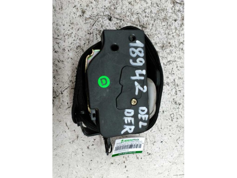 Recambio de cinturon seguridad delantero derecho para volkswagen polo berlina (6n2) trendline referencia OEM IAM  DELANTERO 