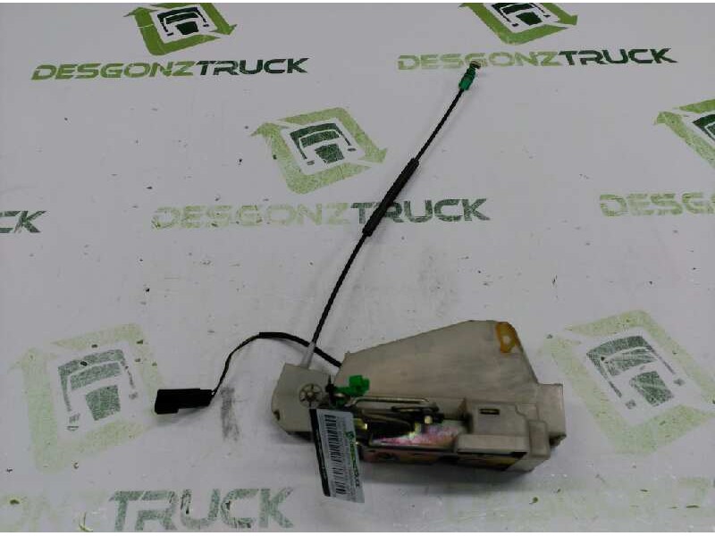Recambio de cerradura puerta trasera izquierda para ford mondeo berlina/familiar (fd) clx berlina referencia OEM IAM 93BBF26413B