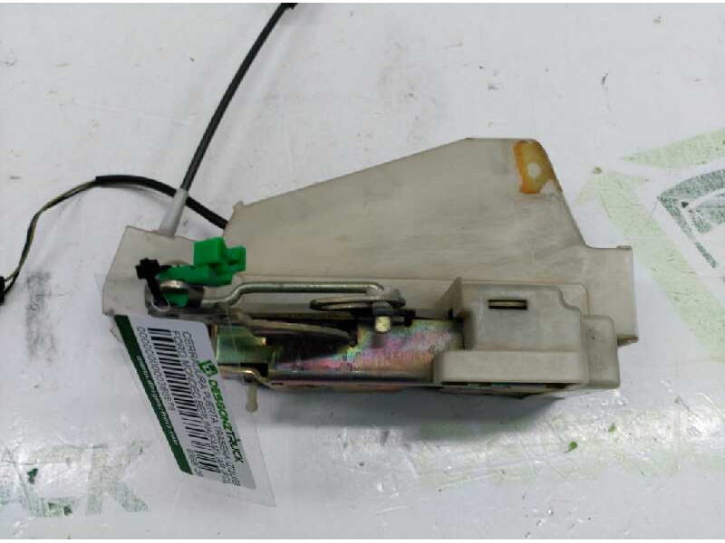 Recambio de cerradura puerta trasera izquierda para ford mondeo berlina/familiar (fd) clx berlina referencia OEM IAM 93BBF26413B