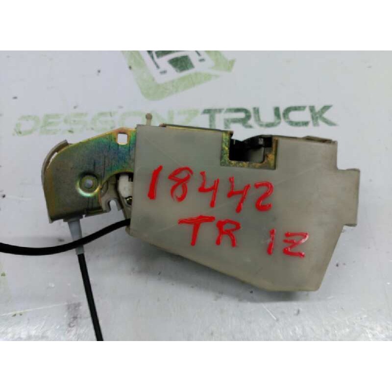 Recambio de cerradura puerta trasera izquierda para ford mondeo berlina/familiar (fd) clx berlina referencia OEM IAM 93BBF26413B