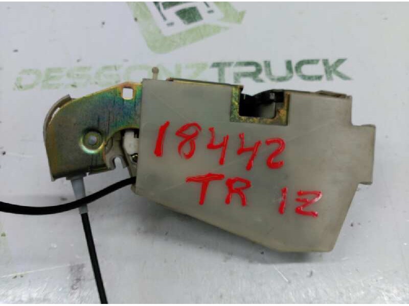Recambio de cerradura puerta trasera izquierda para ford mondeo berlina/familiar (fd) clx berlina referencia OEM IAM 93BBF26413B
