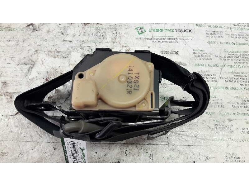 Recambio de pretensor airbag derecho para nissan almera (n16/e) line up referencia OEM IAM   