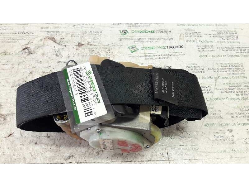 Recambio de pretensor airbag derecho para nissan almera (n16/e) line up referencia OEM IAM   