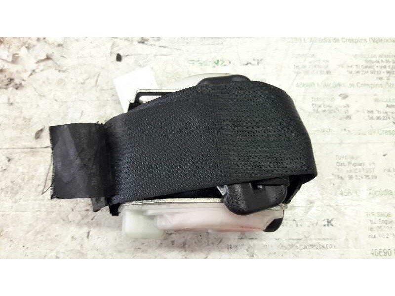 Recambio de cinturon seguridad trasero izquierdo para nissan almera (n16/e) line up referencia OEM IAM   