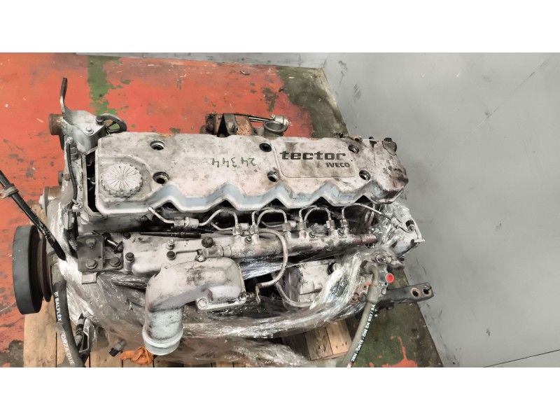 Recambio de motor completo para iveco andecar iv 3 referencia OEM IAM F4AE0681B  