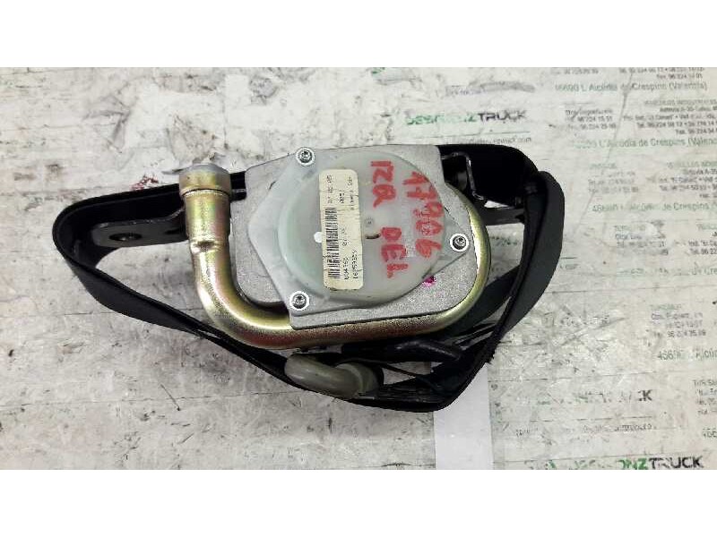 Recambio de pretensor airbag izquierdo para nissan almera (n16/e) line up referencia OEM IAM   