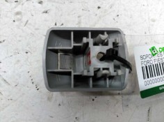 Recambio de soportes de parasoles para ford fiesta (cbk) ambiente referencia OEM IAM  IZQUIERDO 