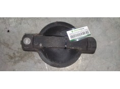 Recambio de maneta exterior puerta trasera carga para fiat doblo (119) 1.9 jtd elx / dynamic referencia OEM IAM 242079 DERECHA 