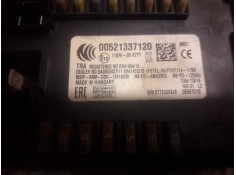 Recambio de caja reles / fusibles para fiat tipo ii (356) sedan referencia OEM IAM 00521337120 28657510  2