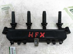 Recambio de bobina encendido para peugeot 206 berlina e-music referencia OEM IAM  4 PINS 