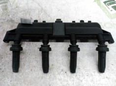 Recambio de bobina encendido para peugeot 206 berlina e-music referencia OEM IAM  4 PINS  2