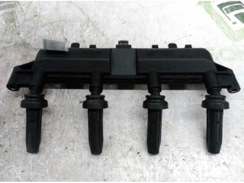 Recambio de bobina encendido para peugeot 206 berlina e-music referencia OEM IAM  4 PINS 