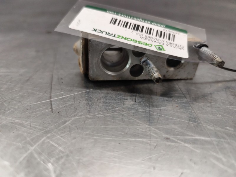 Recambio de valvula expansion para citroën c-elysee (dd_) 1.6 bluehdi 100 referencia OEM IAM   