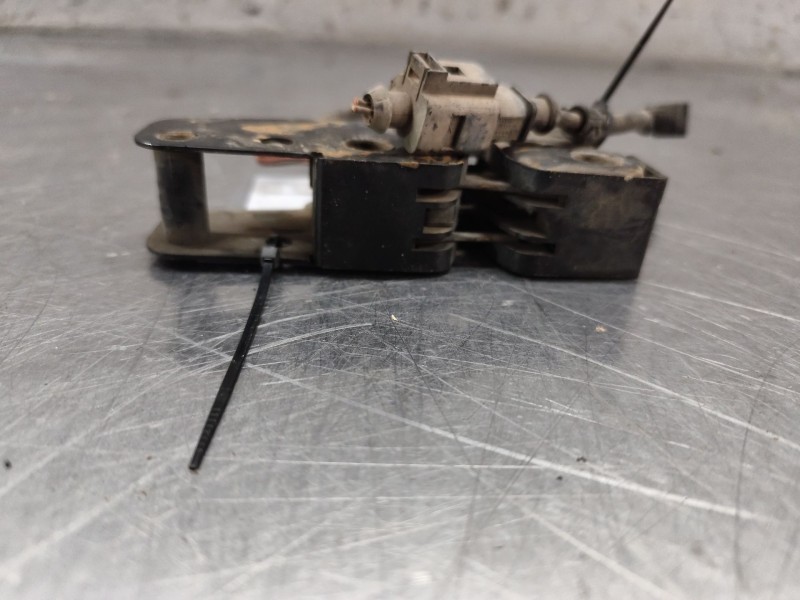 Recambio de cerradura capot para volkswagen caddy ka/kb (2k) 2.0 sdi referencia OEM IAM 1T0823509  