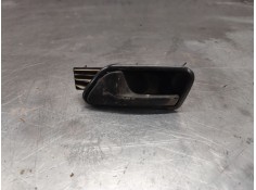 Recambio de maneta interior delantera izquierda para volkswagen caddy ka/kb (2k) 2.0 sdi referencia OEM IAM 2KO837113  