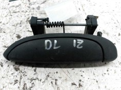 Recambio de maneta exterior delantera izquierda para renault megane i fase 2 berlina (ba0) 1.9 d authentique referencia OEM IAM 