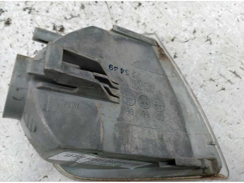 Recambio de piloto delantero izquierdo para seat ibiza (6k) básico referencia OEM IAM 6K0953049  
