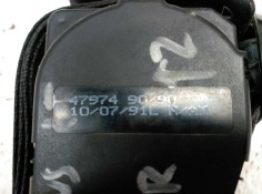 Recambio de cinturon seguridad delantero derecho para ford transit caja cerrada, larga (fy) (2000 =>) 2.0 tde cat referencia OEM 2