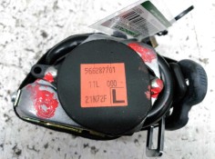 Recambio de cinturon seguridad delantero izquierdo para mercedes-benz clase a (w168) 1.7 cdi diesel cat referencia OEM IAM 56628 2