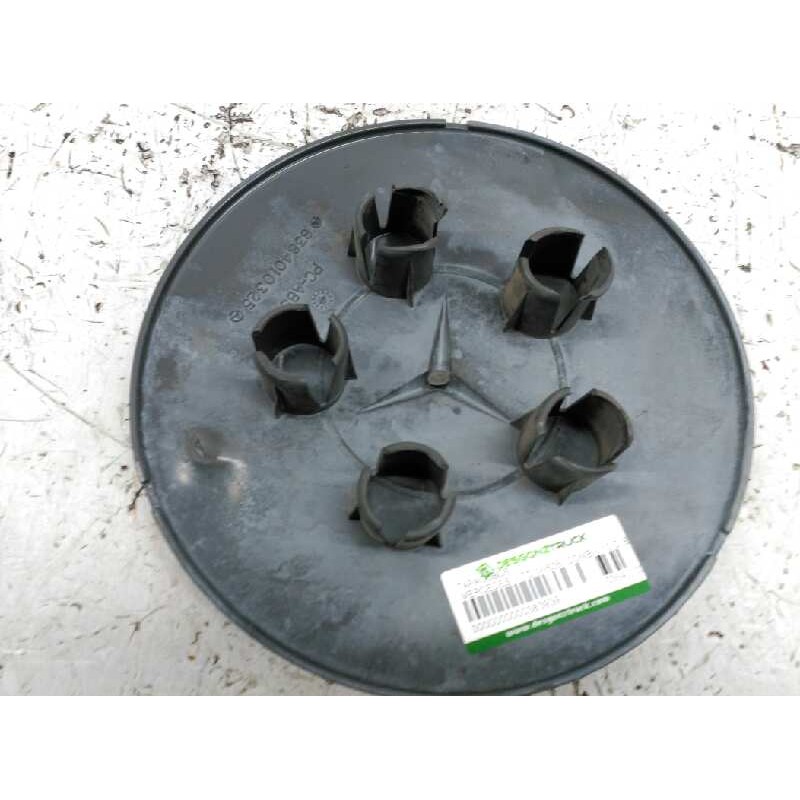 Recambio de tapacubos para mercedes-benz vito (w638) combi 110 d euro 2 (638.174) referencia OEM IAM 6384010325  