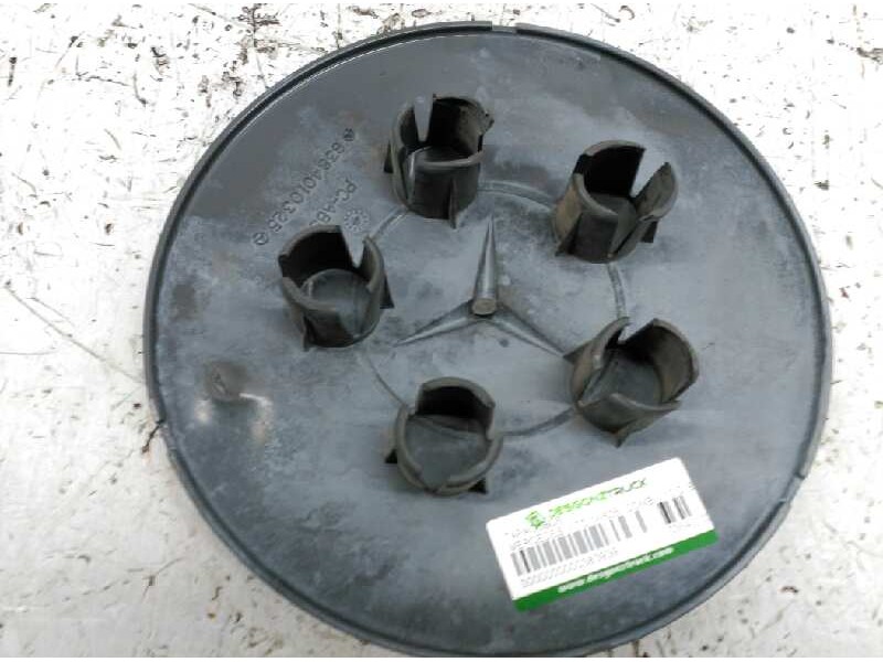Recambio de tapacubos para mercedes-benz vito (w638) combi 110 d euro 2 (638.174) referencia OEM IAM 6384010325  